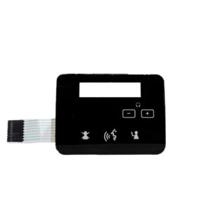 Capacitive Acrylic Touch Control Panel