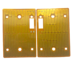 Double-sided FPC Circuit