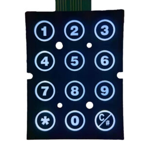 LGF Membrane Switch