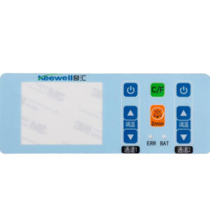 Medical Device Grade Membrane Switch Panel